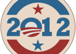 Obama 2012 graphic